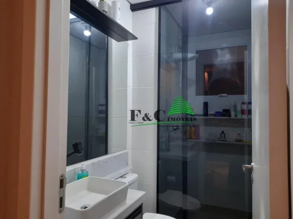 Imagem Apartamento para Venda em Piracicaba, Parque São Matheus, 2 dormitórios, 1 banheiro, 1 vaga