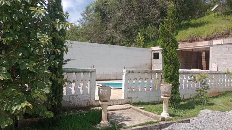 Imagem Chácara - Bairro Toca do Leitão - Santa Branca - 1000 m²