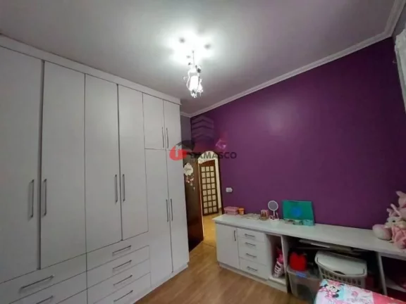 Imagem Casa à venda 3 Quartos, 1 Suite, 4 Vagas, 149M², Parque Marajoara, Santo André - SP