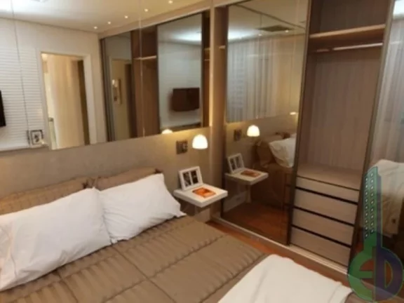 Imagem Imperdível! Apartamento de 3 quartos na Vila Metalúrgica, Santo André-SP, no Condomínio Up Grade - 66m², 1 suíte, 2 banheiros, 1 vaga.