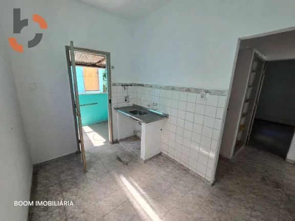 Imagem Casa com 2 dormitórios à venda, 56 m² por R$ 140.000,00 - Engenho Pequeno - Nova Iguaçu/RJ