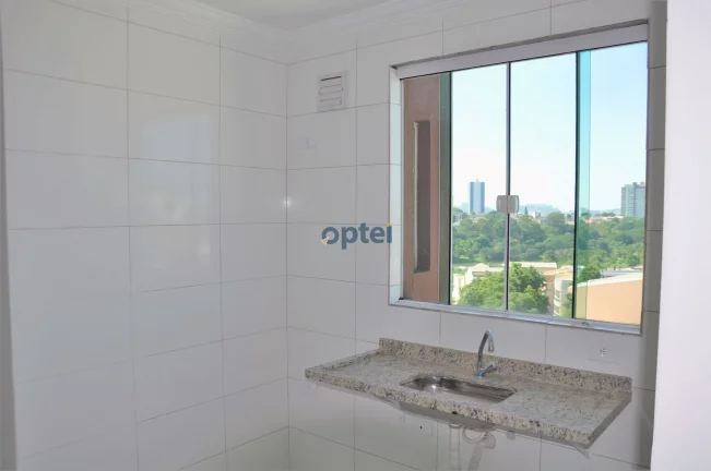 Imagem APARTAMENTO NOVO COM CHURRASQUEIRA COM 2 DORMITÓRIOS E 2 VAGAS À VENDA, PARAÍSO - SANTO ANDRÉ/SP