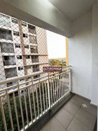 Imagem Apartamento à venda, 47 m² por R$ 315.000,00 - Ponte Grande - Guarulhos/SP