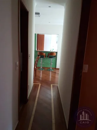 Imagem Apartamento com 2 quartos, 77 m², a venda por R$ 720.000 - Alphaville/SP