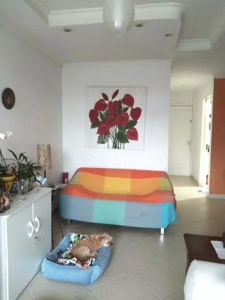 Imagem Apartamento com 3 dormitórios à venda, 78 m² por R$ 750.000 - Tamboré - Barueri/SP