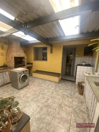 Imagem Sobrado com 3 dormitórios à venda, 180 m² por R$ 600.000,00 - Jardim Tremembé - São Paulo/SP