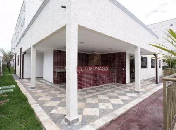 Imagem Apartamento à venda, 38 m² por R$ 235.000,00 - Jardim Ansalca - Guarulhos/SP