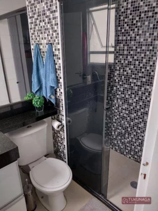 Imagem Apartamento com 2 dormitórios à venda, 47 m² por R$ 385.000,00 - Jardim Leonor Mendes de Barros - São Paulo/SP