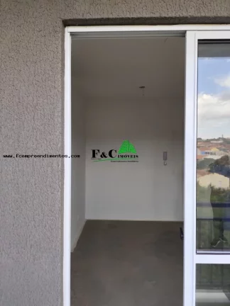 Imagem Apartamento para Venda em Limeira, Jardim Esteves, 2 dormitórios, 1 banheiro, 1 vaga