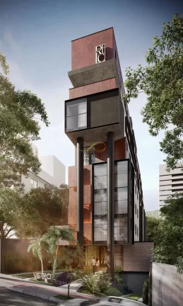 Imagem VETRO SAO LUCAS LC COSTA - Apartamento à venda no bairro Serra - Belo Horizonte/MG
