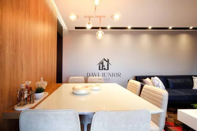 Imagem Apartamento com 3 dormitórios à venda, 121 m² por R$ 1.265.000,00 - Jardim Emília - Sorocaba/SP