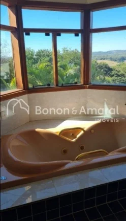 Imagem Belíssima Casa Assobradada em Condomínio à Venda em Sousas, Campinas

Esta casa espetacular ofere...
