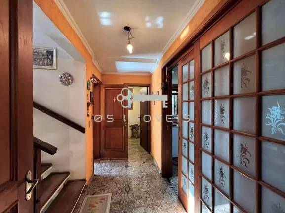 Imagem Cond SP II - casa 4 dorms (1 suíte) ... edícula suíte hóspedes e escritório!