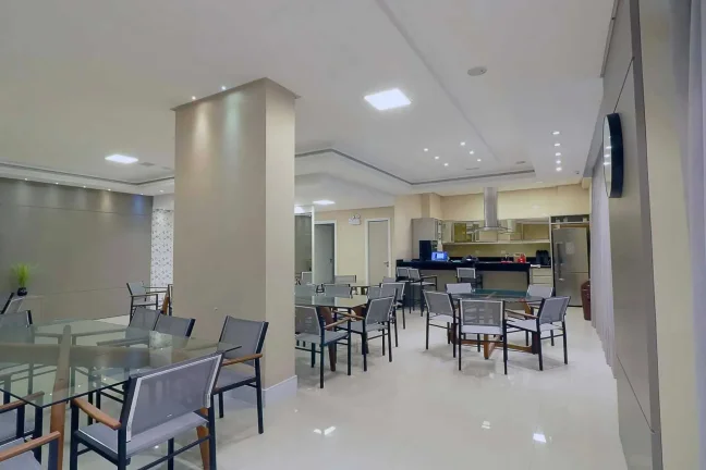 Imagem Apartamento com 4 suítes e 3 vagas de garagem - Balneário Camboriú/SC
