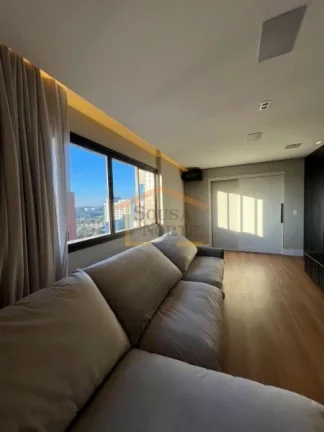Imagem Apartamento 287m², 100% reformado, nunca habitado, mobiliado, andar com vista livre. Possui 3 dormi...