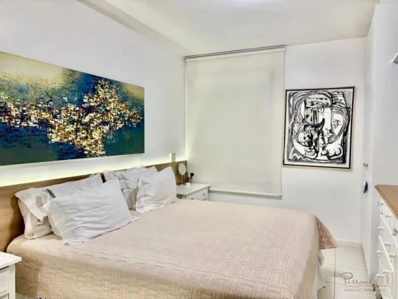 Imagem Condomínio Clube Pé na Areia na Cachoeira do Bom Jesus. Apresentamos este incrível apartamento lo...