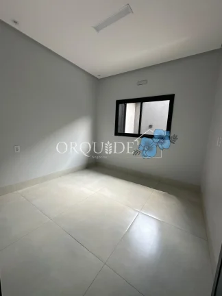 Imagem Imperdível oportunidade: Casa à venda em Rio Verde-GO, Residencial Canaã! 3 quartos, 1 suíte, 1 sala, 2 vagas de garagem - 121m².