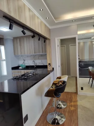 Imagem Apartamento à venda em São Paulo-SP, Vila Gumercindo: 3 quartos, 1 suíte, 2 banheiros, 2 vagas, 98m²!