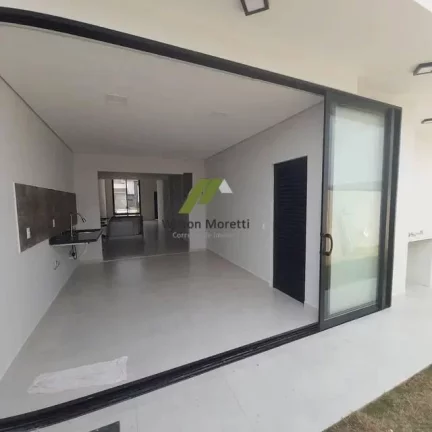Imagem CASA NOVA EM CONDOMÍNIO ITUPEVA