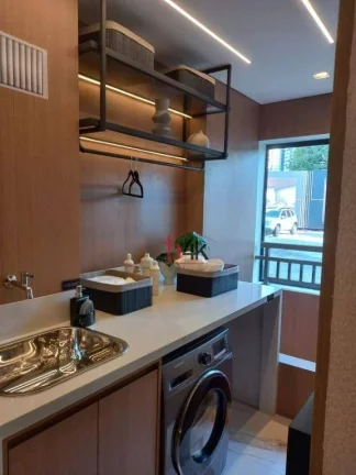 Imagem Apartamento à venda, 185 m² por R$ 3.000.000,00 - Brooklin - São Paulo/SP