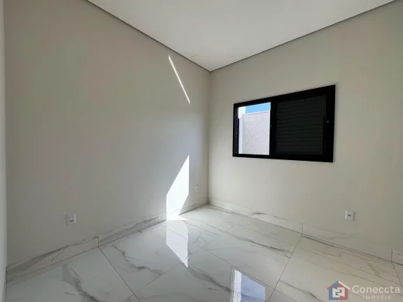 Imagem Casa à Venda no Parque do Sabiá em Patos de Minas – 3 Quartos e Área Gourmet