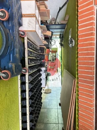 Imagem Ótimo Sobrado à Venda no bairro Alves Dias, em São Bernardo do Campo