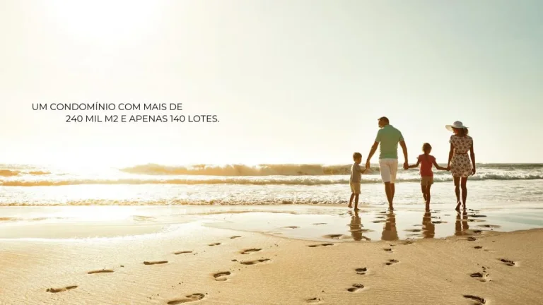 Imagem A sua vida nunca mais será a mesma ao adquirir um lote no Riviera em Praia do Forte, Mata de São João - Bahia