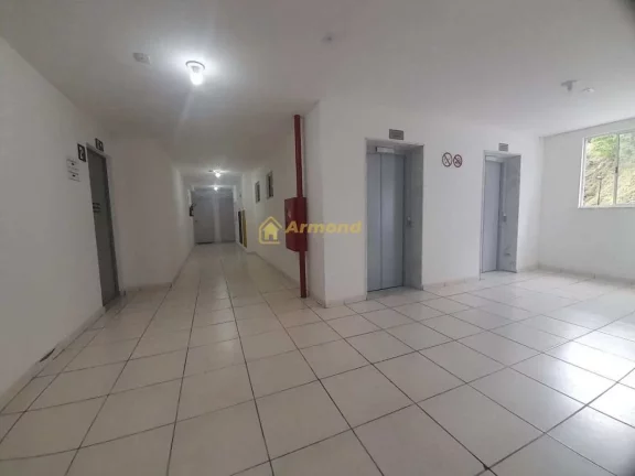 Imagem Apartamento à venda em Juiz de Fora, Teixeiras, com 2 quartos, 42m2