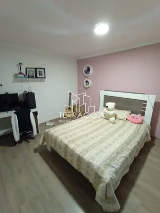 Imagem Casa - 3 dormitorios - ponte são joão - jundiai - sp