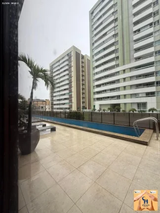 Imagem Apartamento para Venda em Salvador, Itaigara, 1 dormitório, 1 suíte, 1 banheiro, 1 vaga