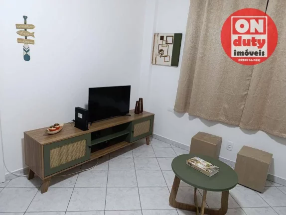 Imagem Apartamento à venda por R$ 235.000 - Itararé - São Vicente
