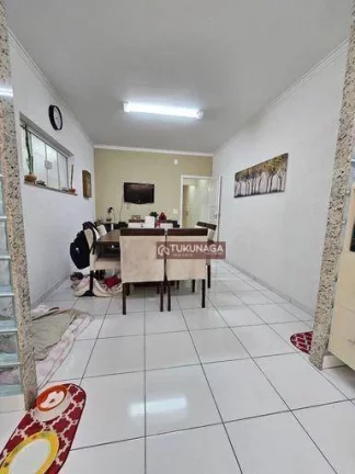 Imagem Sobrado com 3 dormitórios à venda, 180 m² por R$ 820.000,00 - Vila Mazzei - São Paulo/SP