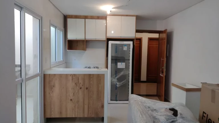 Imagem Apartamento à venda no bairro Parque Erasmo Assunção - Santo André/SP