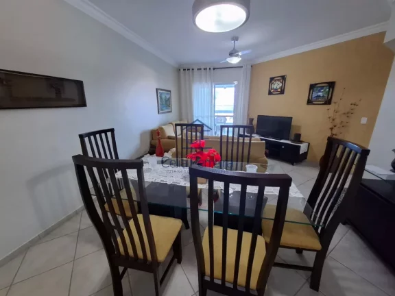 Imagem Lindo apartamento 3 dormitórios frente mar à venda no Jardim Aruan - Caraguatatuba/SP