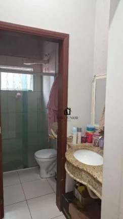 Imagem Casa com 2 dormitórios sendo 1 suíte à venda, 132 m² por R$ 320.000 - Jardim Residencial Villa Amato - Sorocaba/SP