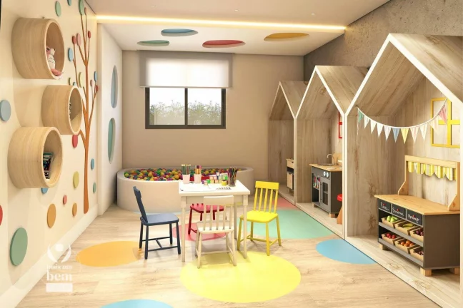Imagem Apartamento com 3 quartos à venda por R$ 1.024.154,06- Juvevê - Curitiba/PR