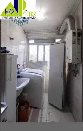Imagem APARTAMENTO 02 DORMITÓRIOS/01 SUÍTE/SACADA/01 VAGA DESCOBERTA