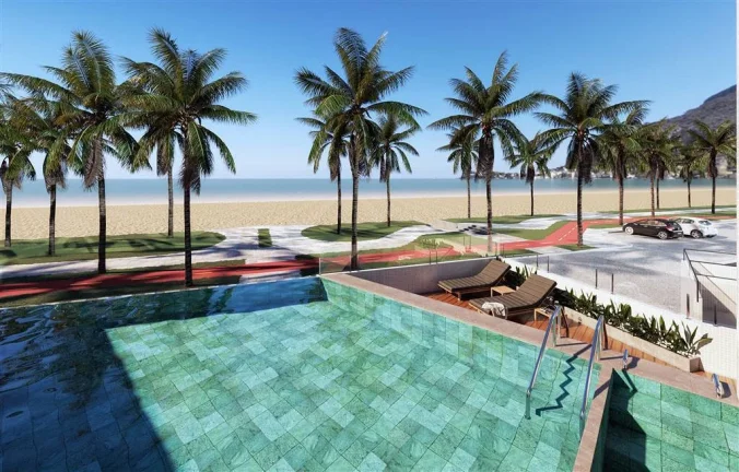 Imagem APARTAMENTO COM 67.49 m² - MARACANÃ - PRAIA GRANDE SP