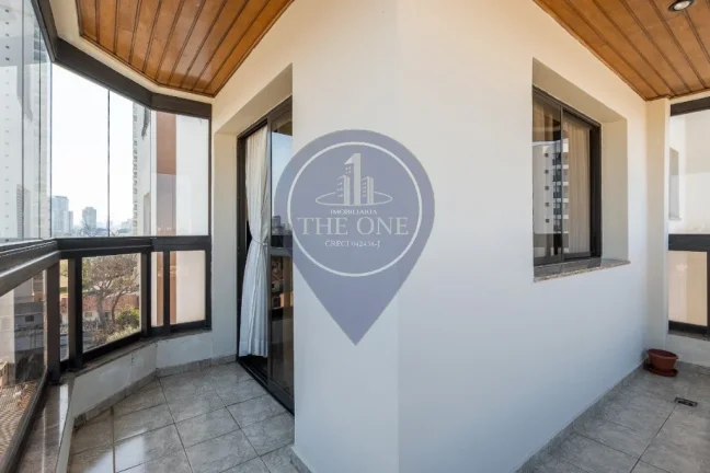 Imagem Apartamento à venda em SP: 3 quartos, 2 suítes, 2 salas, 4 banheiros, 1 vaga, 134m² na Vila Brasílio Machado!