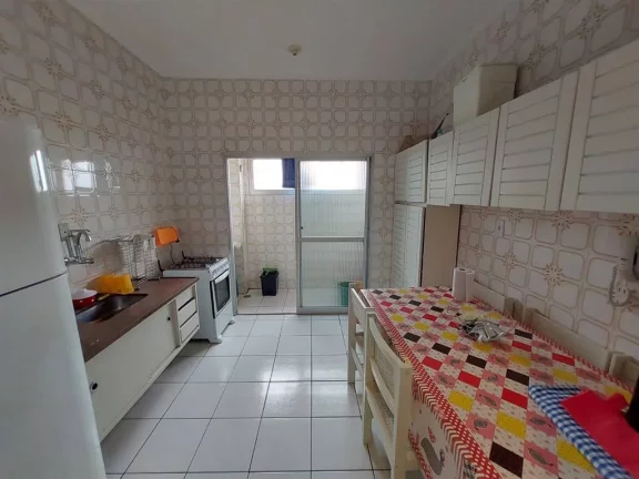 Imagem Apartamento com 2 dorms, Flórida, Praia Grande - R$ 290 mil, Cod: 2818