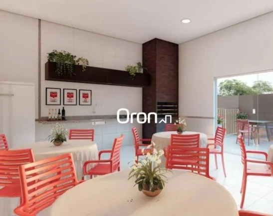 Imagem Apartamento à venda, 96 m² por R$ 950.000,00 - Setor Pedro Ludovico - Goiânia/GO