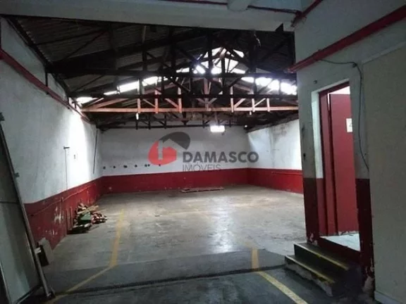 Imagem Galpão à venda Osvaldo Cruz, São Caetano do Sul - SP