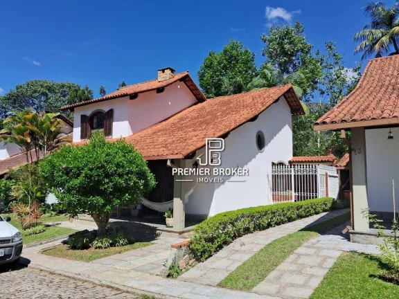 Imagem Casa à venda, 171 m² por R$ 1.100.000,00 - Ermitage - Teresópolis/RJ