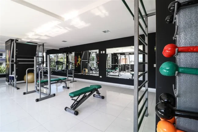 Imagem APARTAMENTO COM 205.23 m² - FORTE - PRAIA GRANDE SP