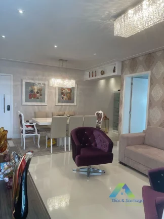 Imagem Apartamento à venda no bairro Vila Boa Vista - Santo André/SP