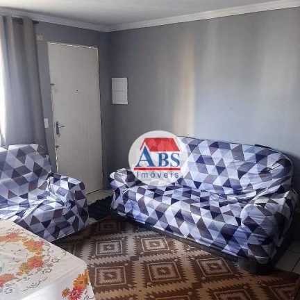 Imagem Apartamento com 2 dormitórios à venda, 52 m² por R$ 120.000,00 - Jardim Nova República - Cubatão/SP