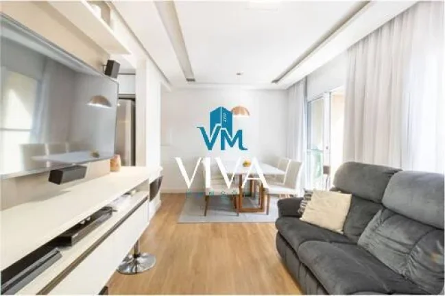 Apartamento,3 Quartos,1 Suíte,2Vaga R$420.000,00 Pq.Fazendinha -Campinas/SP