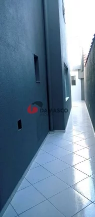 Imagem Sobrado à venda 3 Quartos, 3 Suites, 2 Vagas, 282M², Jardim Stella, Santo André - SP