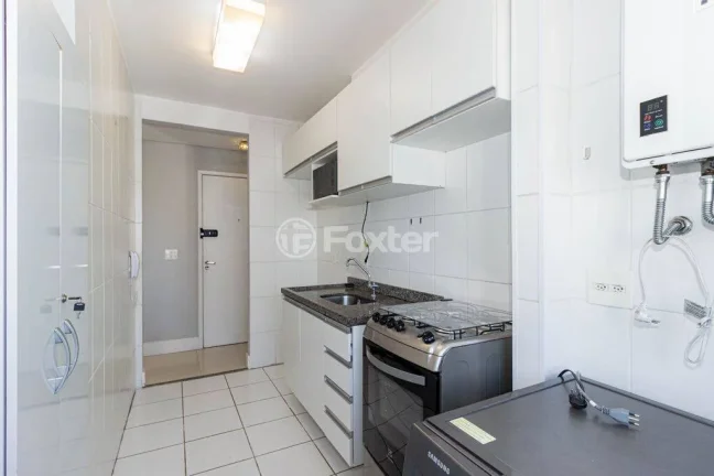 Imagem Apartamento Jaguaré - 62M², 2 Dorms, 1 Suíte, 1 Vaga, Lazer Completo.
