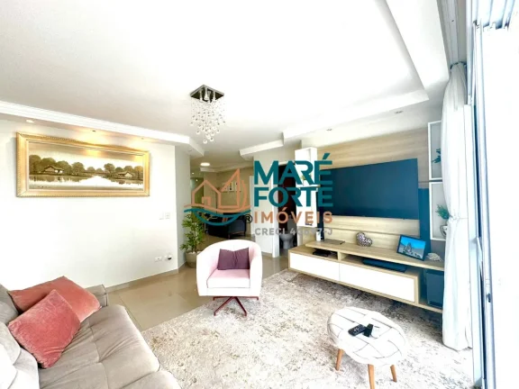 Imagem Apartamento amplo e com varanda gourmet no bairro do Itaguá